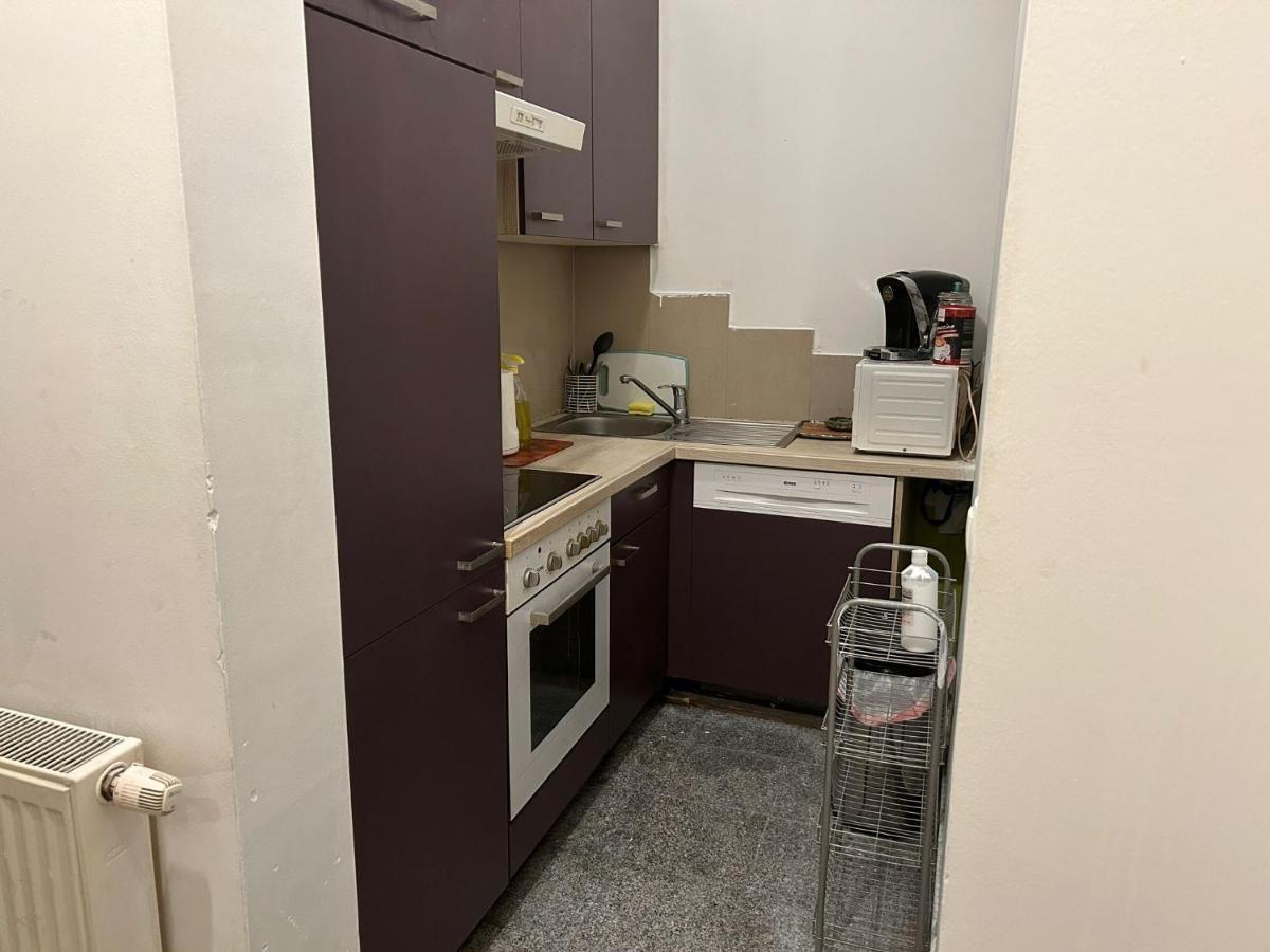 Na Apartment เวียนนา ภายนอก รูปภาพ